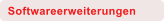 Softwareerweiterungen